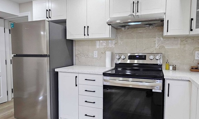 Halton Regional Municipality Apartment | Brand new basement apartment