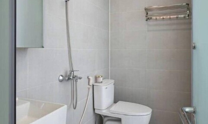 Tan Binh Apartment | Brand New Beautiful Apt Near Airport