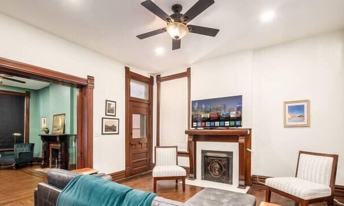 Merion Village House | *Brand New* Beautiful Historic House in Heart of C
