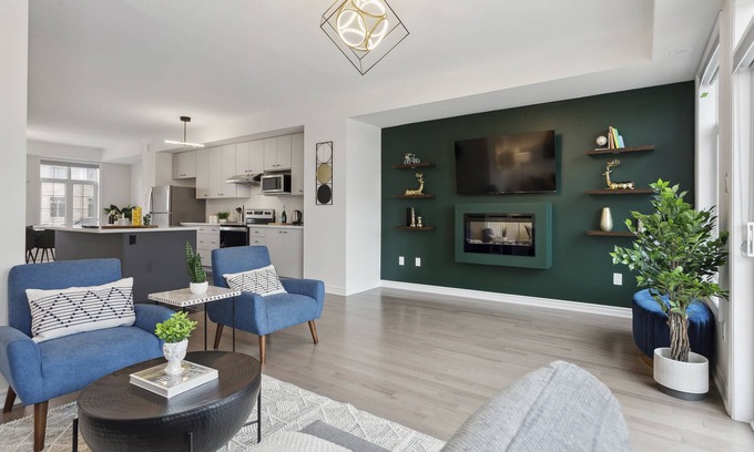 Brampton House | Brand New Built Stylish & Modern Family Home