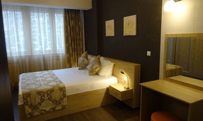Lozenets Apartment | Brand new central apart with stylish decoration.