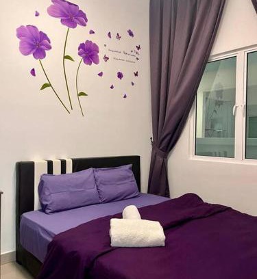 Malacca City Apartment | Brand new condo in Amber Cove Melaka Seaside