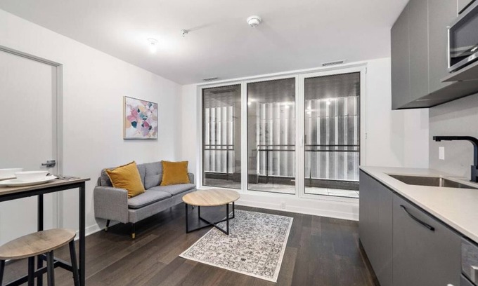 Shaughnessy Village Condo | Brand new condo in the heart of downtown Montreal