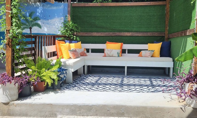 The Lime Apartment | Brand new construction. Located just 5 minutes' drive from the Grand Anse Beach.