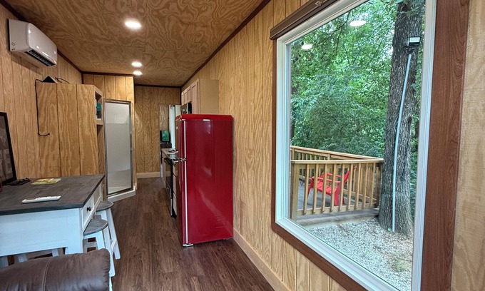 Pilot Point Other | BRAND NEW Container Home Experience on Ranch by Lake Ray Roberts!