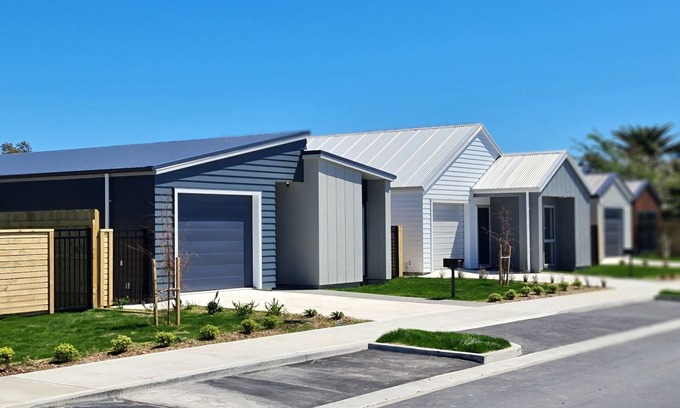 Paraparaumu House | Brand New & Cosy in Kapiti - New 3-Bedroom 4-Beds in Paraparaumu