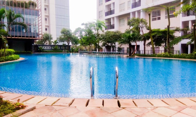 Tangerang Apartment | Brand New Cozy Studio at Scientia Apartment