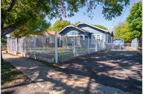 Denver Heights Villa | Brand New Craftsman 2BR2BA Home in Denver Heights