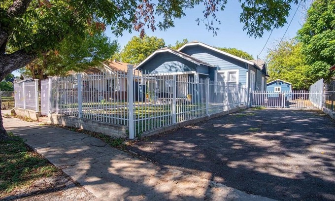Denver Heights Villa | Brand New Craftsman 2BR/2BA Home in Denver Heights