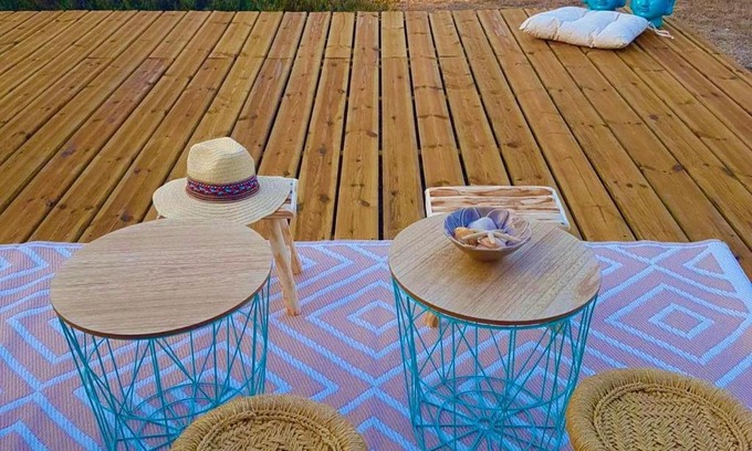 Santo Andre House | Brand New FARMHOUSE CASA AYO South of MELIDES