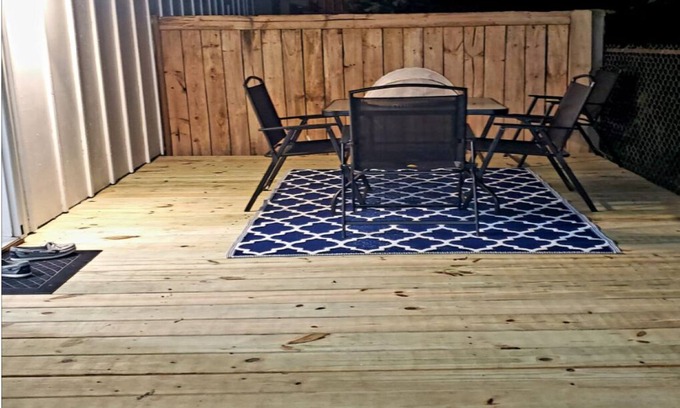 Mobile Apartment | Brand New Garage Apt Separate from Main House