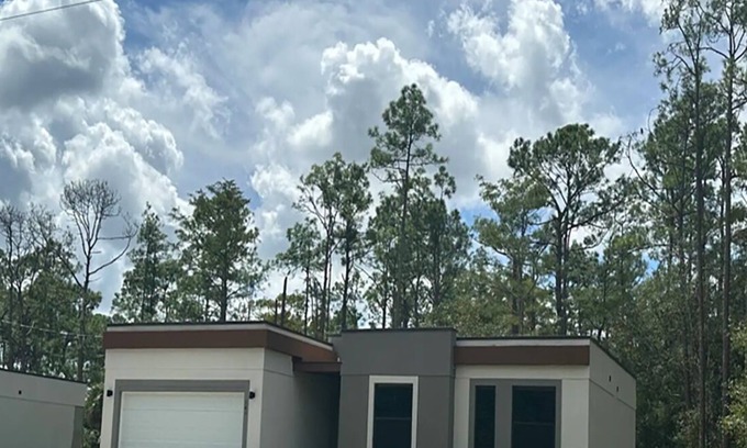 Harris House | Brand New Home, Bay View Beauty