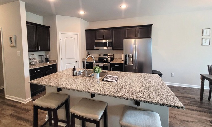 Denham Springs House | Brand New Home in Great Location!!