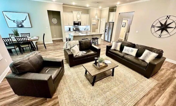 Flint House | “BRAND NEW HOME” The Gathering Place at Goldcrest ”
