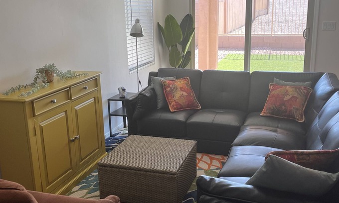 Sahuarita Villa | Brand New house in an exclusive Community with great hiking trails and views.