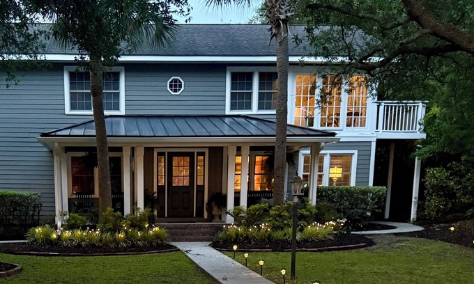 Myrtle Beach House | Brand new listing. Spacious and charming 5-bedroom home in Myrtle Beach.