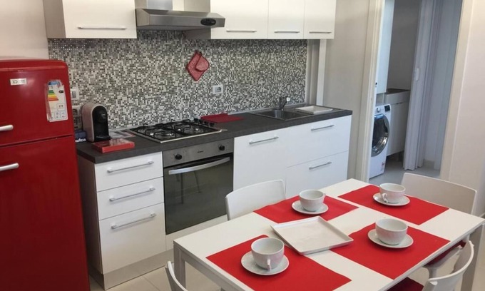 Martinsicuro Apartment | Brand new Loft at the sea