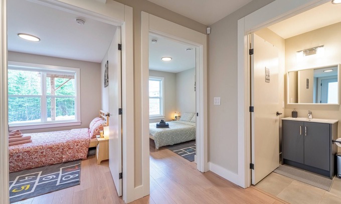 Halifax House | Brand New Luxury 2 Bedroom Home in Halifax