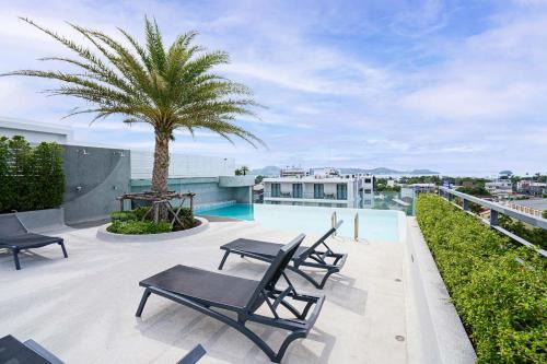 Chalong Apartment | Brand New Luxury 3BR with Private Hammam