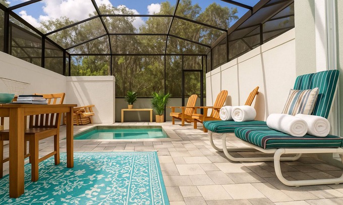 Silver Creek Hotel | Brand New Luxury House in Clermont