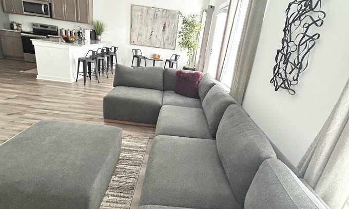 Normal House | Brand New Luxury Townhouse- RelaxingModernDesign