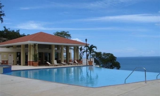 Aguadilla Pueblo Condo | Brand New Mediterranean Oceanfront Condominium/Crashboat Beach