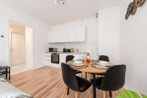 Csarnok negyed Apartment | Brand New Modern Apartment-2 Rooms-Balcony-Garage