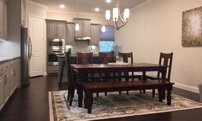 Roanoke House | Brand New Modern Home in a Great Location