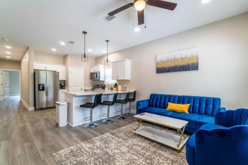 South Pensacola Apartment | Brand New Modern Luxury Duplex EV Ready