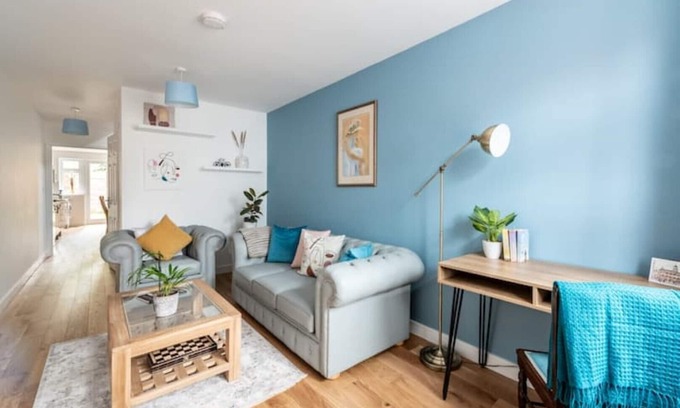 Oxford House | Brand New, Peaceful Headington Home & Free Parking