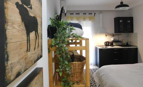 Komotini Apartment | Brand New Studio 1
