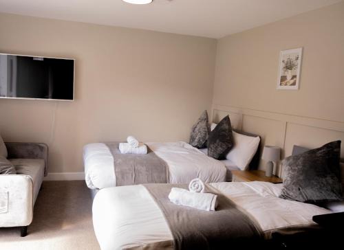 Thornton Heath Apartment | Brand New Studio Gem sleeps 3