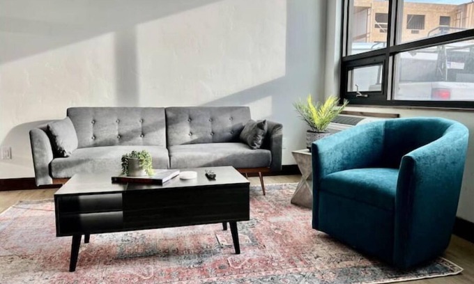 Columbia Falls Apartment | Brand New Studio near Glacier Park