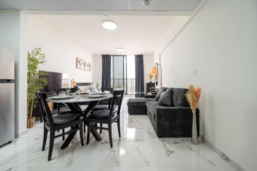 Al Hamra Village Apartment | Brand New Studio With Canal View