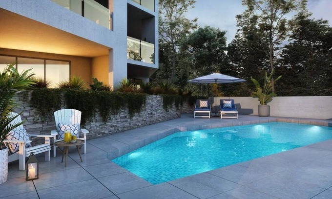 Redland Bay Apartment | Brand new stylish apartment with stunning views.