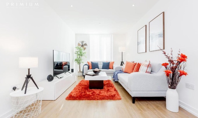 Bracknell Apartment | Brand new superior apartment in the heart of Bracknell