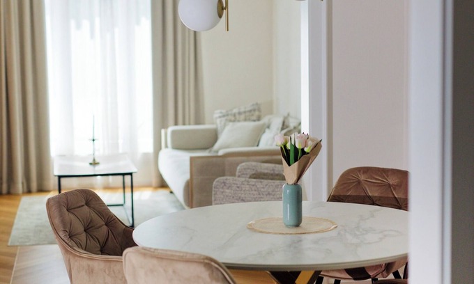 Sofia City Center Apartment | Brand New Top Center Vitosha bul. Sofia NDK Style and LUX