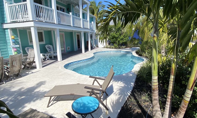 Islamorada House | Brand New/Totally Renovated Luxurious Home with POOL