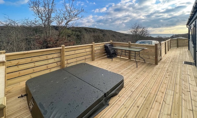 Ore Ski Chalet | Brand new unit to the Hire fleet, stunning 20ft x 40ft accommodation.