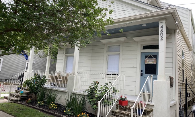 Uptown Historic District House | BRAND NEW UPTOWN GEM