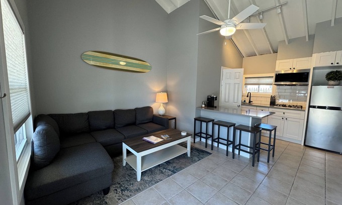 Point Pleasant Beach Condo | Brand New Beach Condo 2BD 1BA with Parking