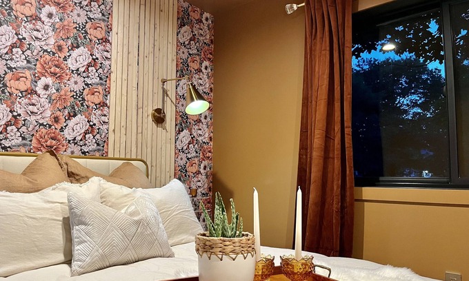 Solon Springs House | BRAND NEW Vacation Suites steps from Lucius Woods County Park & Lake St. Croix!