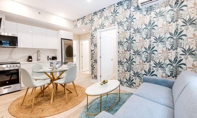 Plateau Mont Royal Apartment | *BrandNew* 2BR+SofaBed w/Roof Top in MTL-210