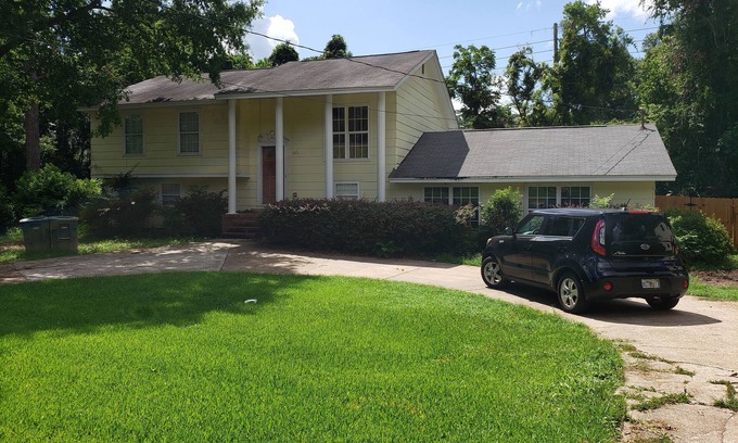 Tallahassee House | Brandt Hills House-