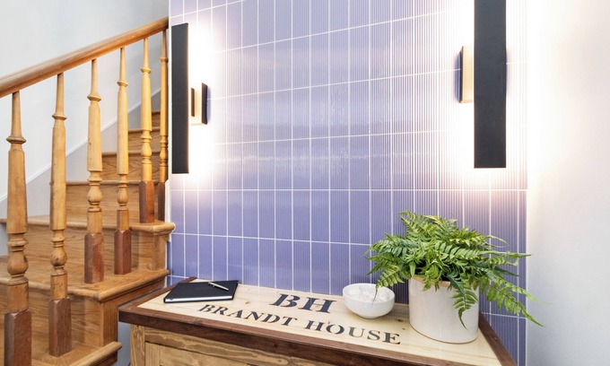 Alma Hotel | Brandt House