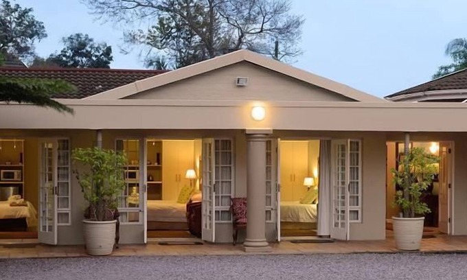 Hillcrest Bed & Breakfast | Branley Lodge