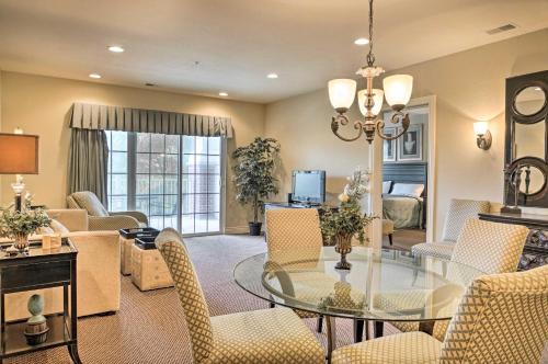 Branson Apartment | Branson Condo with Balcony, 3 Miles to Downtown