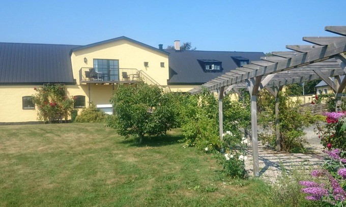 Brantevik House | Branteviks Viste