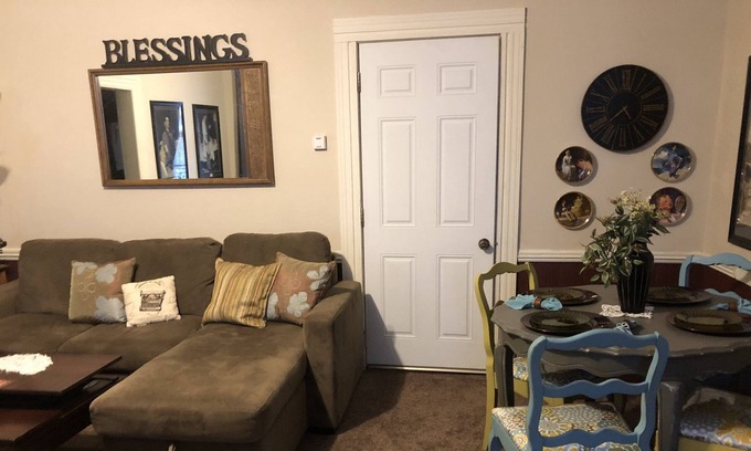 Kirksville Bed & Breakfast | Brashear House Bread & Breakfast