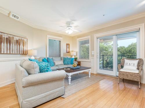 Tybee Island Apartment | Brass Rail 317